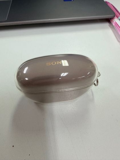 SONY WF-1000XM5 หูฟังไร้สาย บลูทูธ สี Smoky Pink รุ่น WF1000XM5 PCE รูปที่ 2