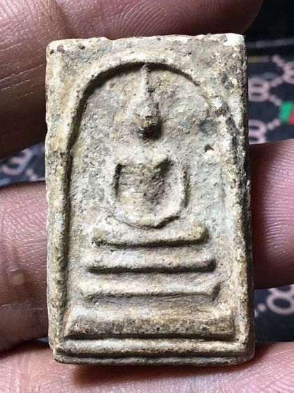 สมเด็จบางขุนพรหม (สภาพกรุเดิม)