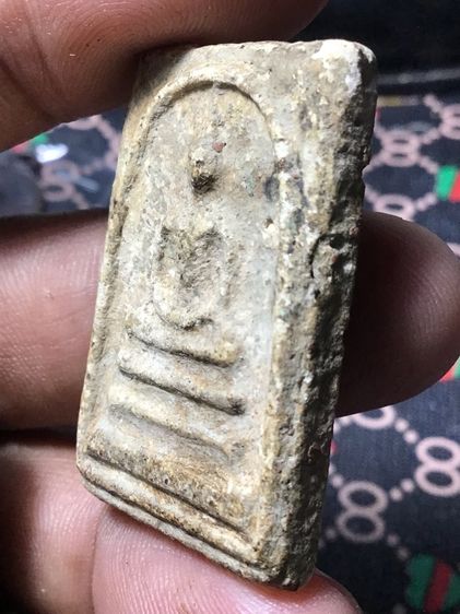 สมเด็จบางขุนพรหม (สภาพกรุเดิม) รูปที่ 3