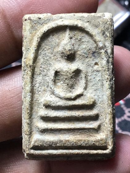 สมเด็จบางขุนพรหม (สภาพกรุเดิม) รูปที่ 6
