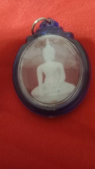 ล๊อกเกตคตข้าวสารกายสิทธิ์กันน้ำพระพุทธเมตตา รูปที่ 2