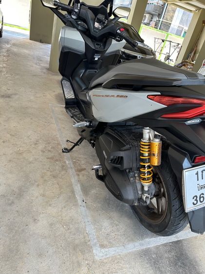 Forza 350 รูปที่ 8