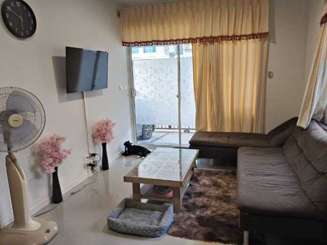 Pruksa 2019 มีบางส่วน ไม่ใช่ ขายบ้านทาวน์เฮ้าส์2ชั้น รูปที่ 2