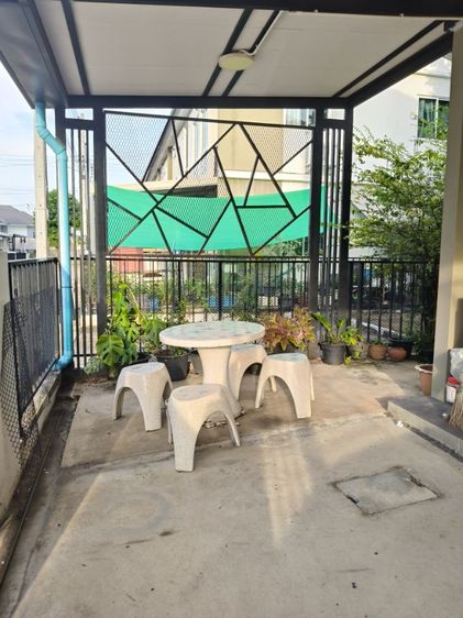 Pruksa 2019 มีบางส่วน ไม่ใช่ ขายบ้านทาวน์เฮ้าส์2ชั้น รูปที่ 4