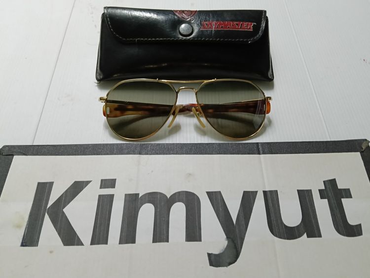 AO skymaster มือ 2 สภาพเดิมสวยดี. รูปที่ 2