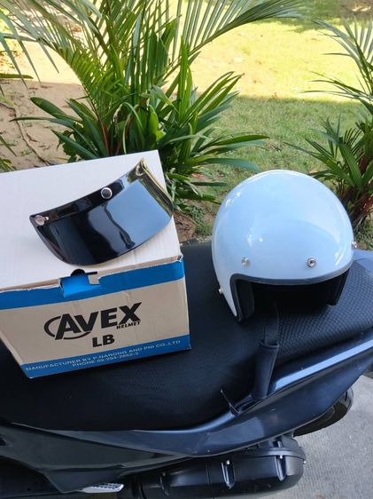 Avex หมวกกันน็อค