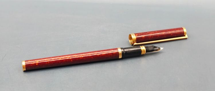 ปากกาหมึกซึม DUPONT รูปที่ 4