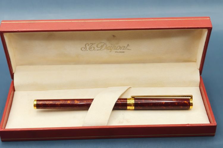 ปากกาหมึกซึม DUPONT รูปที่ 7