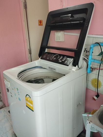 เครื่องซักผ้าฝาบน panasonic 12.5 