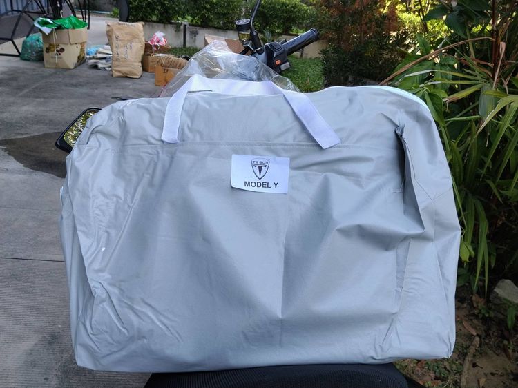 ผ้าคลุมรถ