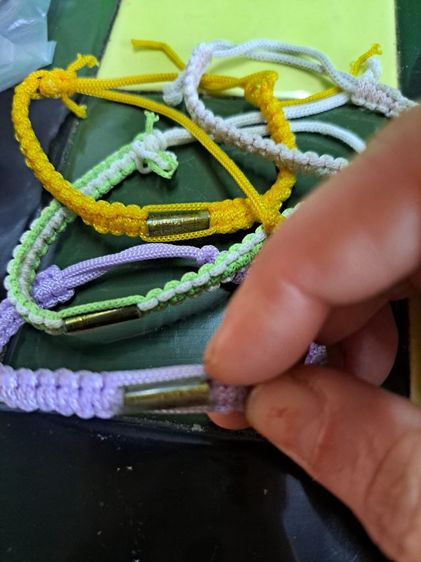 ตะกรุด หลวงพ่อเปิ่น ของแท้คะ  โชคลาภป้องกันภัยความศรัทธา รูปที่ 12