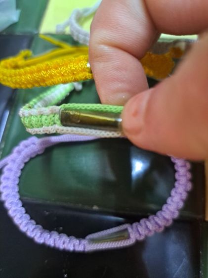 ตะกรุด หลวงพ่อเปิ่น ของแท้คะ  โชคลาภป้องกันภัยความศรัทธา รูปที่ 10