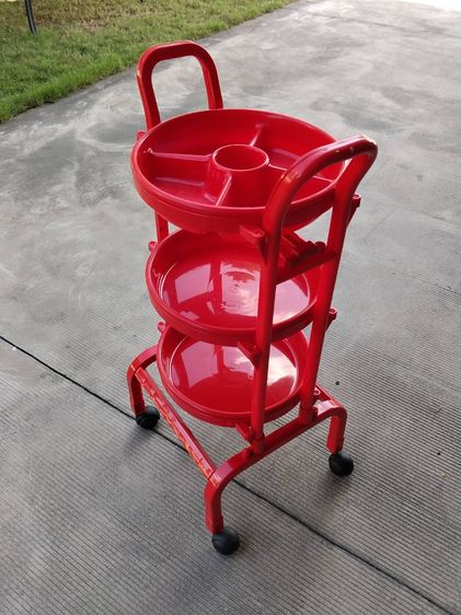 ชั้นพลาสติ๊ก