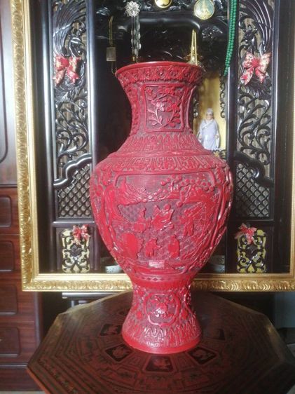 แจกันโบราณ รูปที่ 3