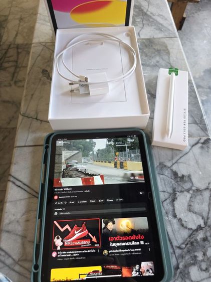 Ipad Gen 11 wifi 128GB รูปที่ 2