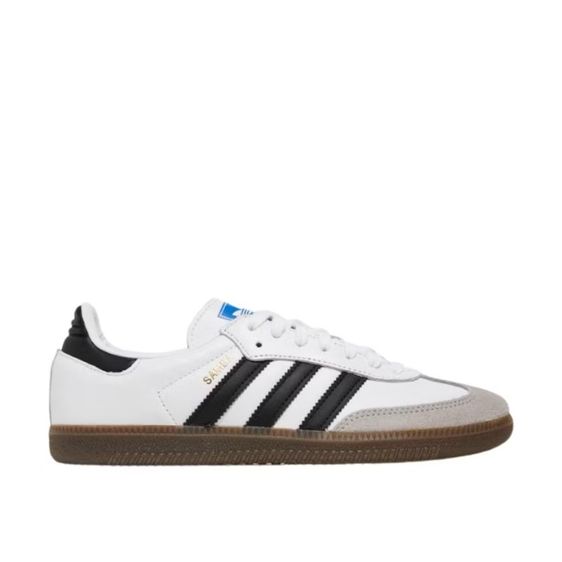 ปล่อยต่อ adidas Samba OG Cloud White Core Black ของแท้ ไซส์ 38 ซื้อมาจาก SASOM รูปที่ 3