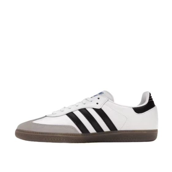 ปล่อยต่อ adidas Samba OG Cloud White Core Black ของแท้ ไซส์ 38 ซื้อมาจาก SASOM รูปที่ 2