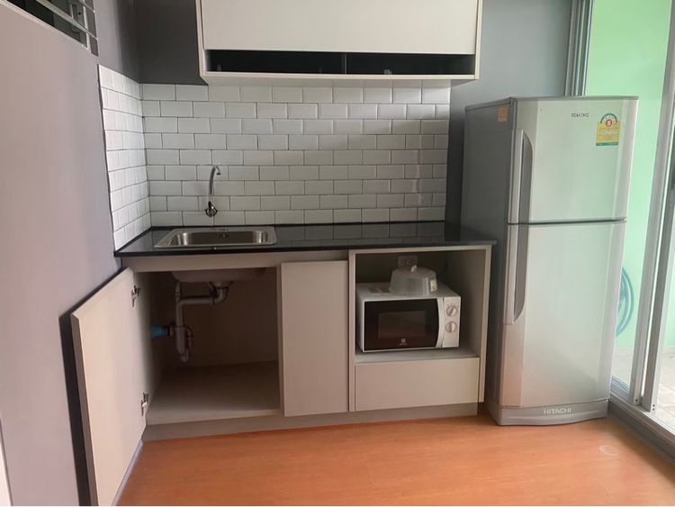 ตกแต่งครบ LPN Development ไม่อนุญาต ไม่ใช่ ปล่อยเช่าคอนโดลุมพินี ทาวน์ รัตนาธิเบศร์ รูปที่ 3