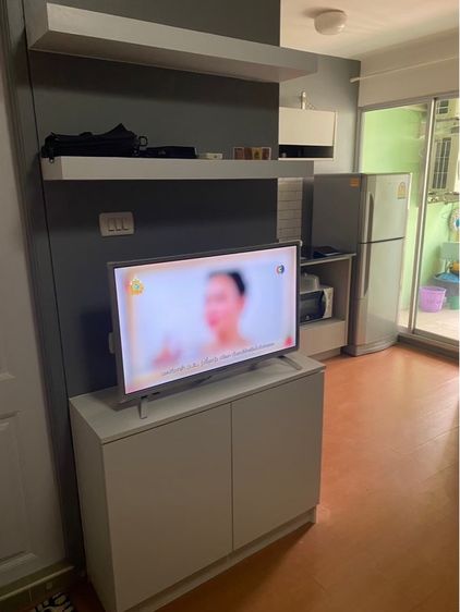 ตกแต่งครบ LPN Development ไม่อนุญาต ไม่ใช่ ปล่อยเช่าคอนโดลุมพินี ทาวน์ รัตนาธิเบศร์ รูปที่ 4