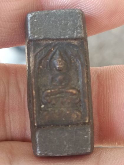 พระเก่าไม่ทราบที่พระบ้านๆ รูปที่ 6