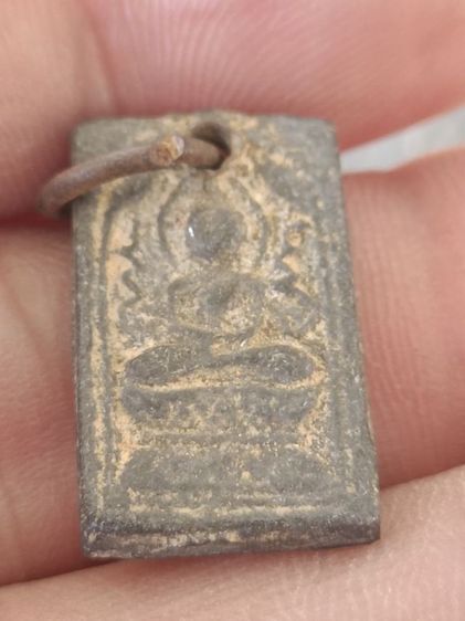 พระเก่าไม่ทราบที่พระบ้านๆ รูปที่ 5