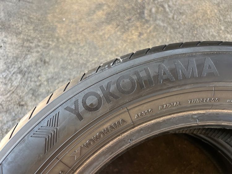 ยาง Yokohama BluEarth Fe 195 60 16 ปี24 คู่ 1200 บาท  รูปที่ 6