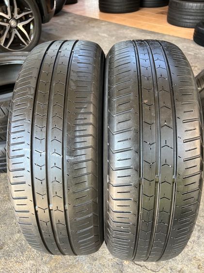 ยาง Yokohama BluEarth Fe 195 60 16 ปี24 คู่ 1200 บาท 