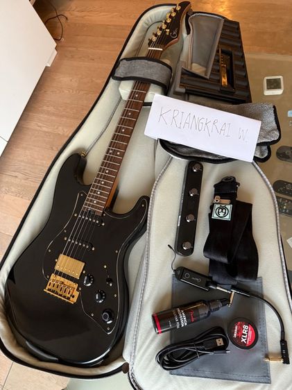 อื่นๆ กีต้าร์ไฟฟ้า GTRS S900