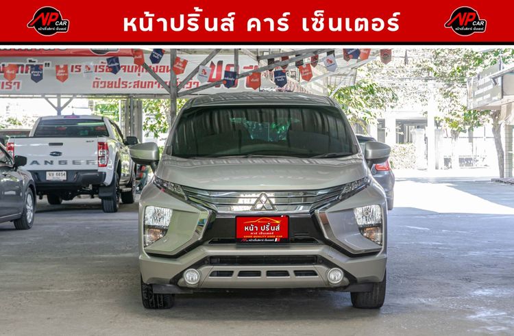Mitsubishi Xpander 2020 1.5 GT Utility-car เบนซิน ไม่ติดแก๊ส เกียร์อัตโนมัติ เทา รูปที่ 2