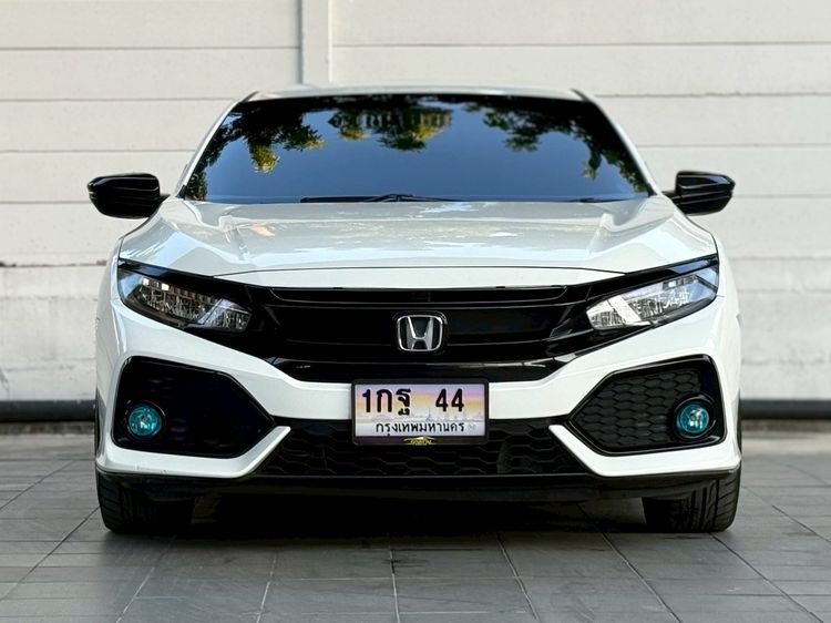 🔰 HONDA CIVIC FC 1.8 EL 2016 🔰