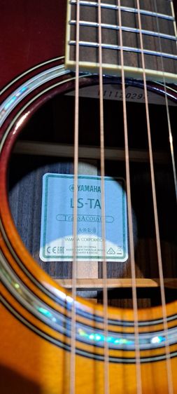 YAMAHA LS-TA AllSolid  รูปที่ 12