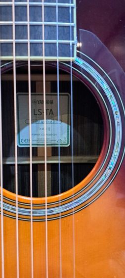 YAMAHA LS-TA AllSolid  รูปที่ 2