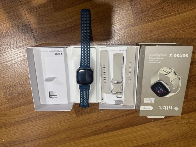 fitbit sense 2 รูปที่ 4