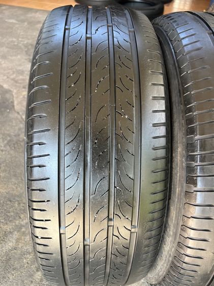 ยาง ATLAS Batman 215 55 18 ปี22 คู่ 1200 บาท EV รูปที่ 2