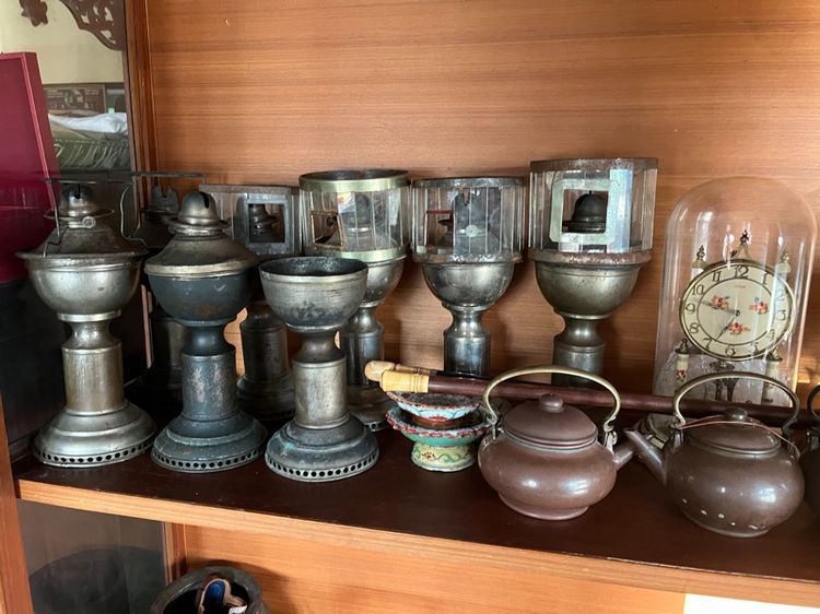 อื่นๆ ตะเกียงเก่า