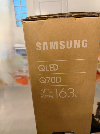 ทีวี 65 นิ้ว samsung q70d 65 รูปที่ 7