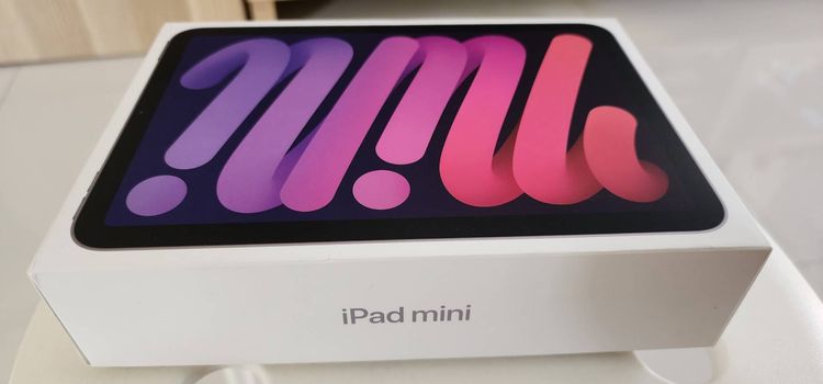 ขาย iPad mini Wi-Fi (A17 Pro) 128GB รูปที่ 2