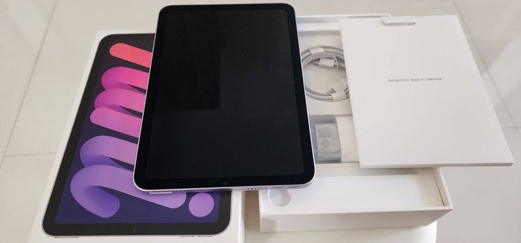 ขาย iPad mini Wi-Fi (A17 Pro) 128GB รูปที่ 3