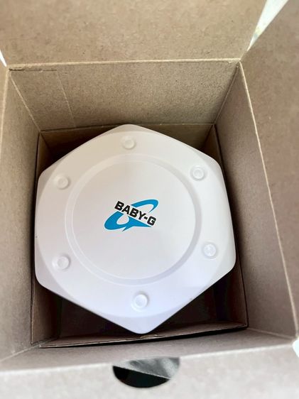 Casio Baby-G BGA-250 Series - สีชมพูพาสเทล รูปที่ 3