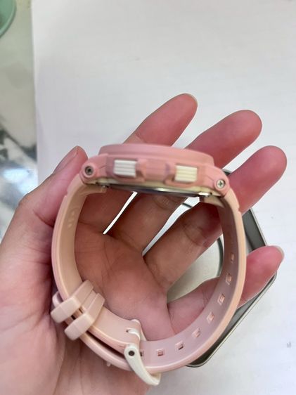 Casio Baby-G BGA-250 Series - สีชมพูพาสเทล รูปที่ 2