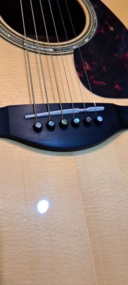 YAMAHA LJ16 A.R.E AllSolid Medium Jumbo Body  รูปที่ 13