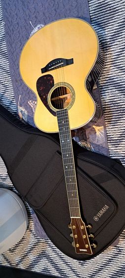 YAMAHA LJ16 A.R.E AllSolid Medium Jumbo Body  รูปที่ 3
