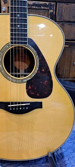 YAMAHA LJ16 A.R.E AllSolid Medium Jumbo Body  รูปที่ 5