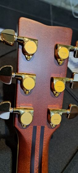 YAMAHA LJ16 A.R.E AllSolid Medium Jumbo Body  รูปที่ 18