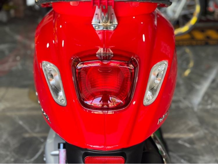 Vespa Primavera150 i-get รูปที่ 7