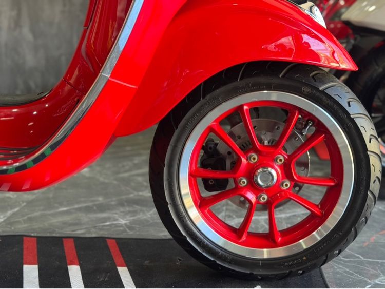 Vespa Primavera150 i-get รูปที่ 17