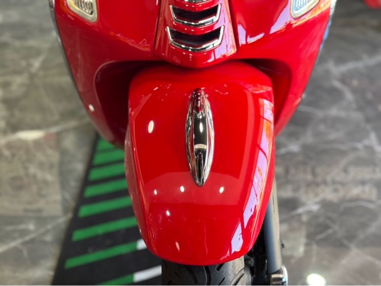 Vespa Primavera150 i-get รูปที่ 15