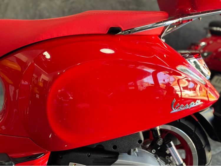 Vespa Primavera150 i-get รูปที่ 9