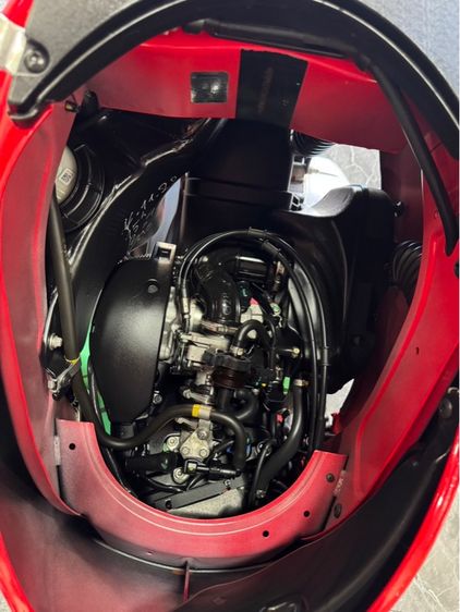 Vespa Primavera150 i-get รูปที่ 18