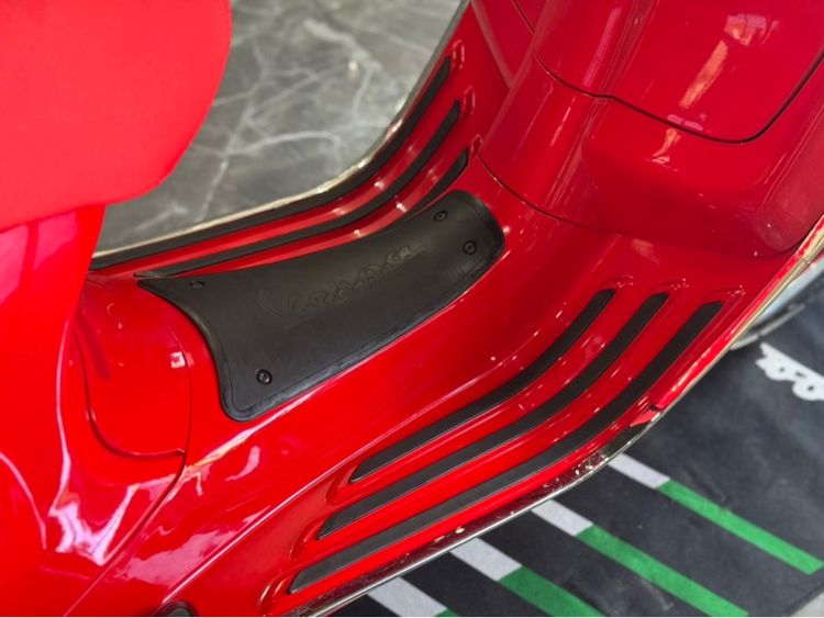 Vespa Primavera150 i-get รูปที่ 14